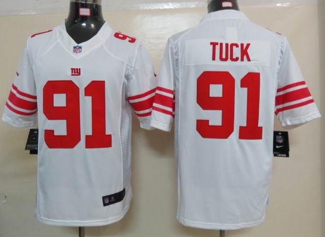 Nike New York Giants Limited Jerseys-010